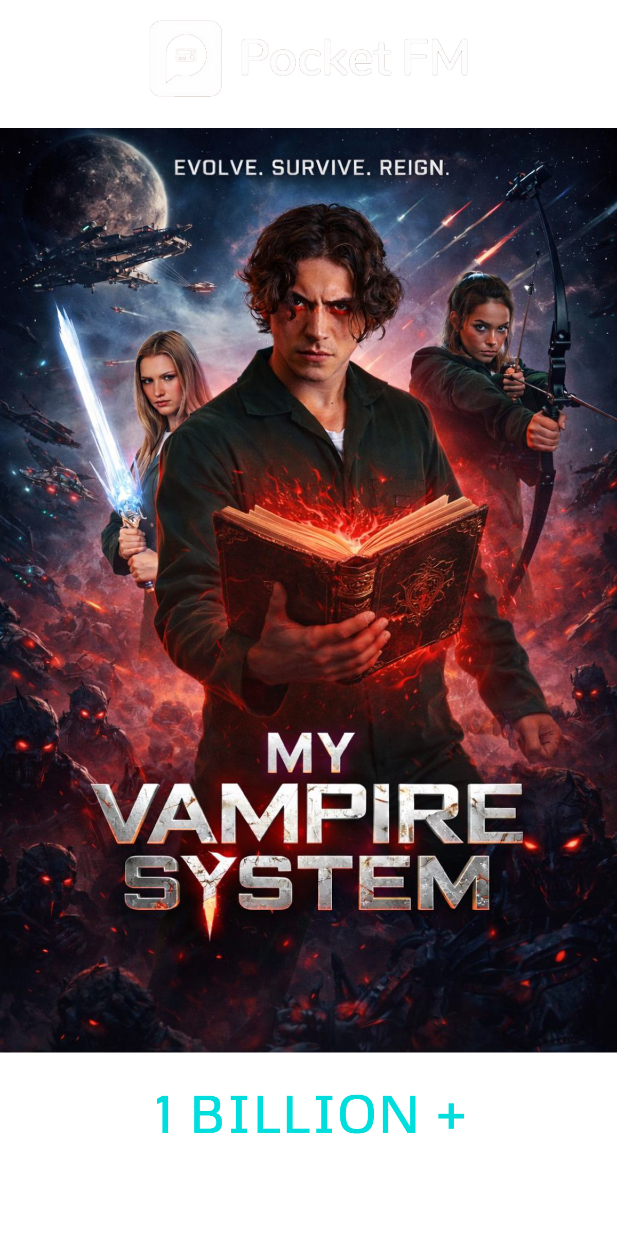My Vampire System