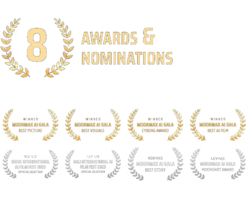 8 Awards & Nominations