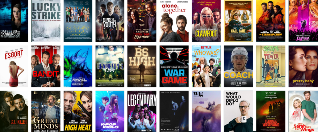 20+ Years Experience in Entertainment